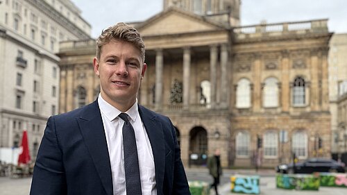 Cllr Carl Cashman