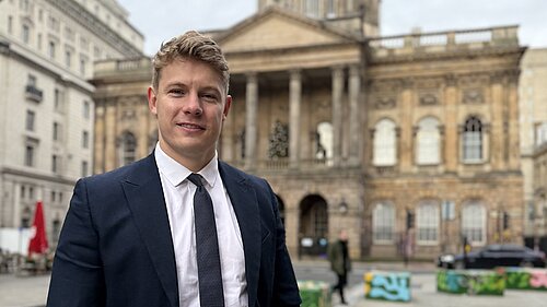 Cllr Carl Cashman