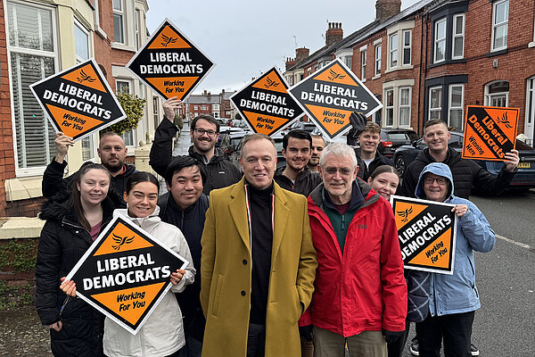 Dave Thomas Group Picture