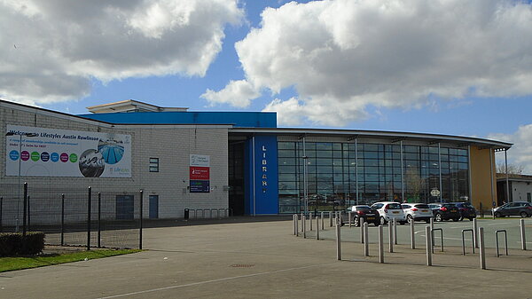 Speke Library 