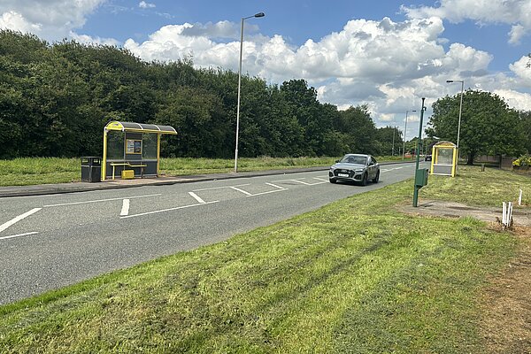 West Derby Bus Stop