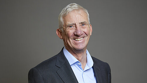 Cllr Mike Storey