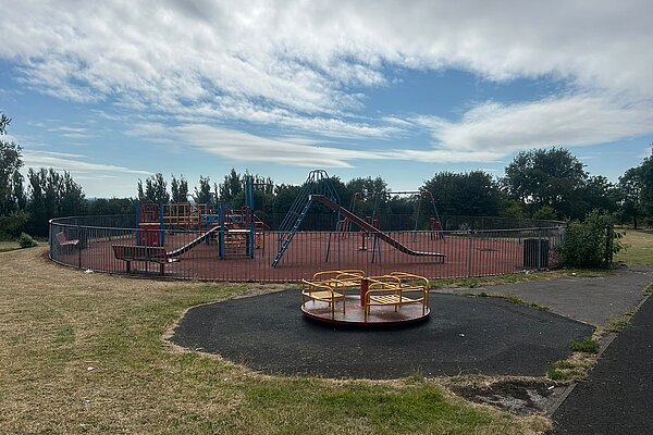 Gregsons Play Area