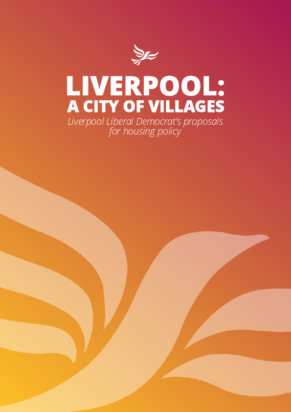 Liverpool: A city of Villages 