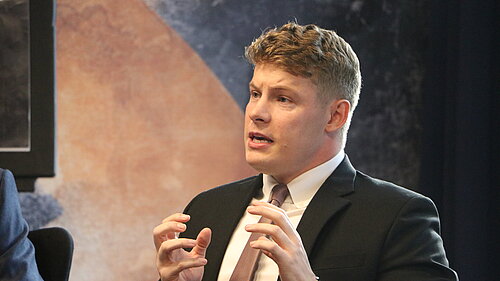 Cllr Carl Cashman
