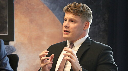 Cllr Carl Cashman
