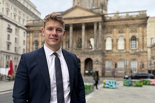 Cllr Carl Cashman