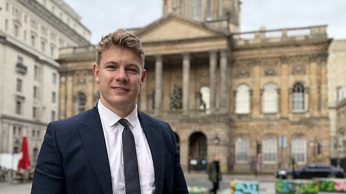 Cllr Carl Cashman