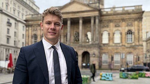 Cllr Carl Cashman