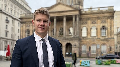 Cllr Carl Cashman
