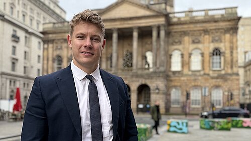 Cllr Carl Cashman