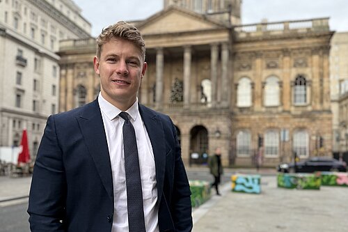 Cllr Carl Cashman