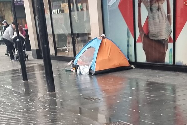 Homeless