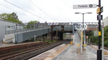 Mossley Hill station