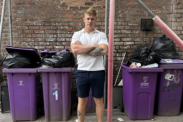 Cllr Carl Cashman