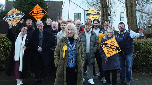 Cllr Josie Mullen