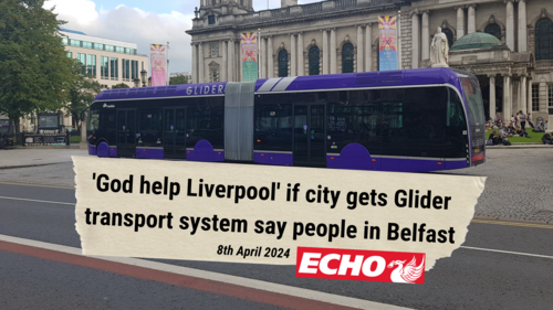 Glider with Echo Quote